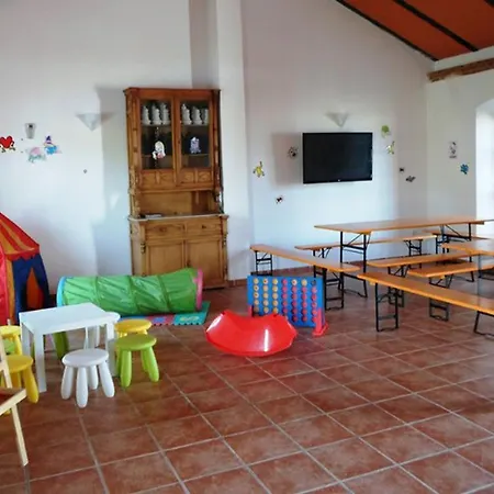 Parque de Campismo Confortable Avec Terrasse - Api-1-52-1827 Olvera