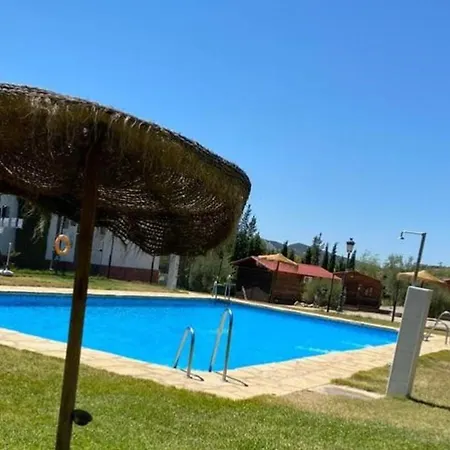 Confortable Avec Terrasse - Api-1-52-1827 Parque de Campismo *